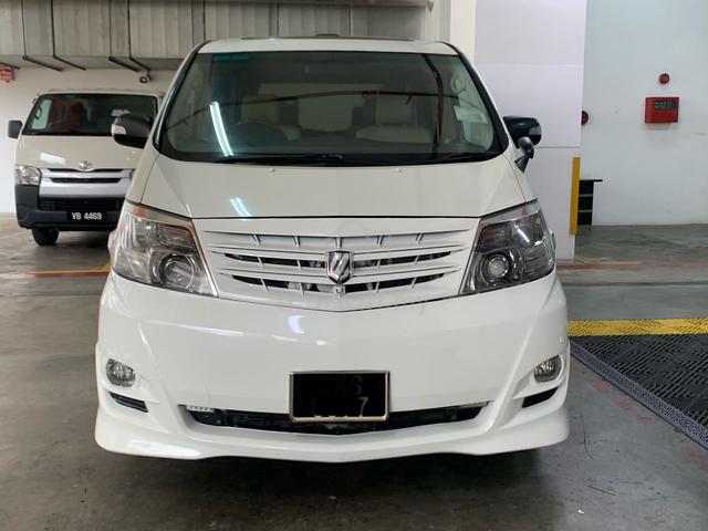 2005/10 Toyota ALPHARD 3.0 (A) - 2
