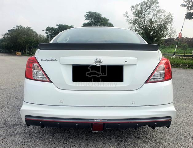 Nissan ALMERA 1.5 E FACELIFT (A) PRDJECTOR LIGHT - 4