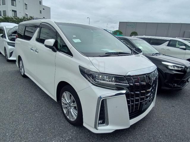2022 Toyota ALPHARD 2.5 S DBA-AGH30W (A) - 2