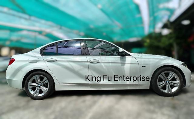 2015 Bmw 3 SERIES 2.0 20I SPORT LINE (CKD) F30 - 3