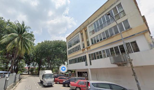 [WHOLE BLOCK 8,600sf] 4 Storeys CORNER SHOP Office Sri Muda SHAH ALAM 1