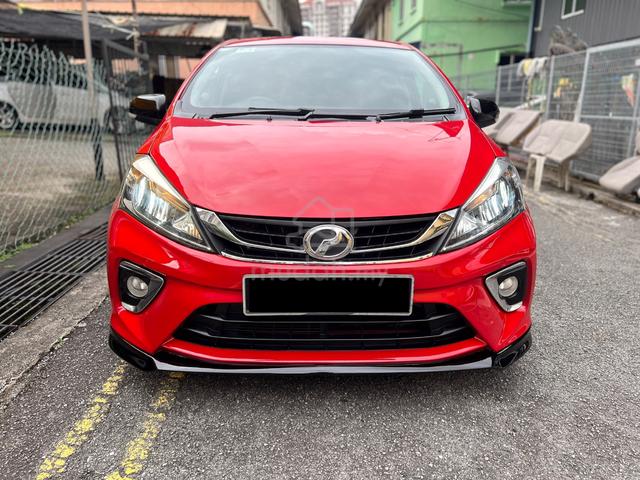 2018 Perodua MYVI Sport 1.3 A *Android/Bodykit/Rim - 3