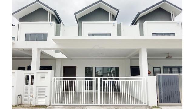 Hijayu 2 (Lunaria 3), Resort Homes 1