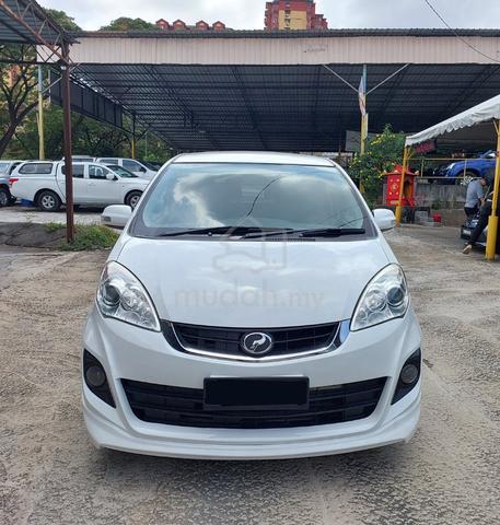 2017 Perodua ALZA 1.5 AUTO NEW PAINT HIGHLOAN DP1K - 2