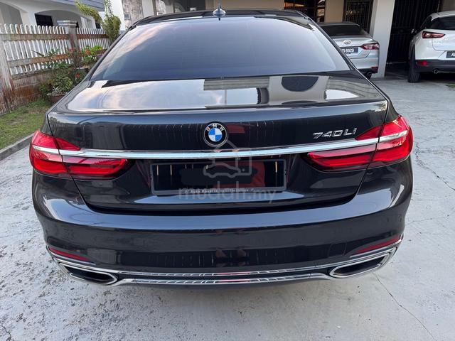 2016 Bmw 7 SERIES 3.0 40LI (CKD) G11 (A) - 3
