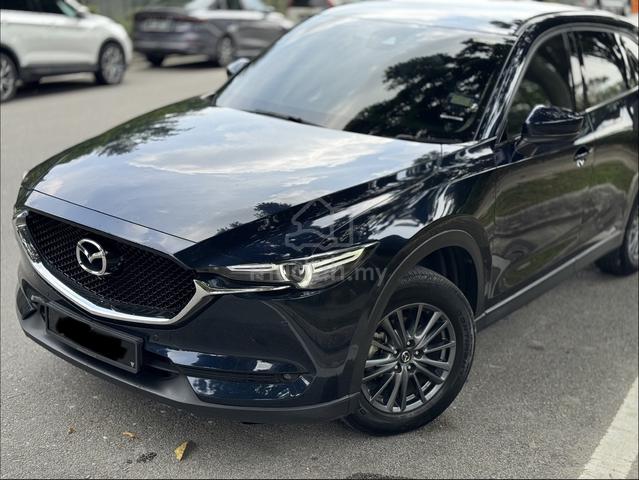 2023 Mazda CX-5 2.0 G GVC PLUS HIGH (A) - 2