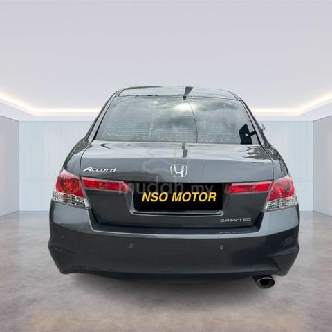 2011 Honda ACCORD 2.4 VTi-L (A) 2332 NICE NUMBER - 4