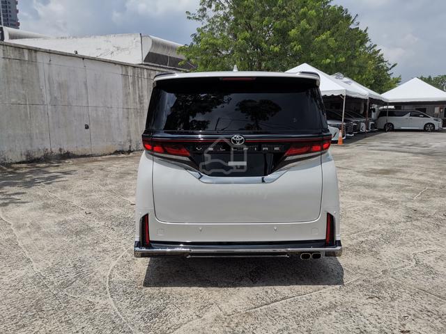 2023 Toyota VELLFIRE 2.4 Z PREMIER Modelista - 4