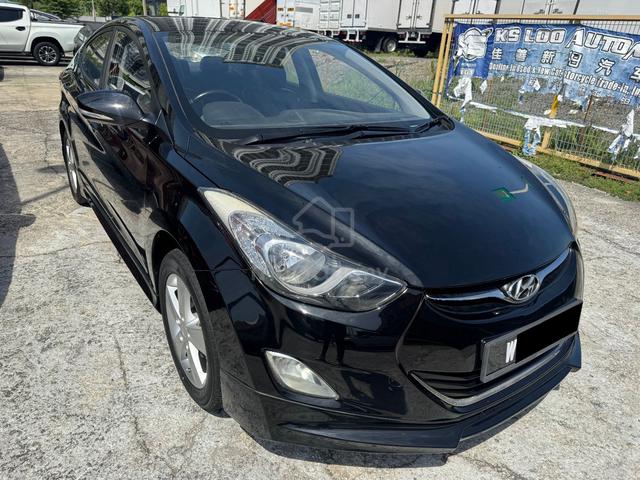 Hyundai ELANTRA 1.6 (A) AKPK SAA BOLEH LOAN KEDAI - 1