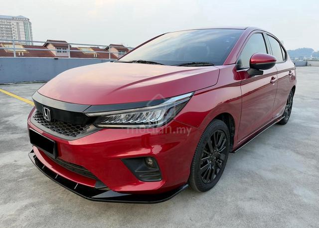 Honda CITY 1.5 HATCHBACK V (A) - 3