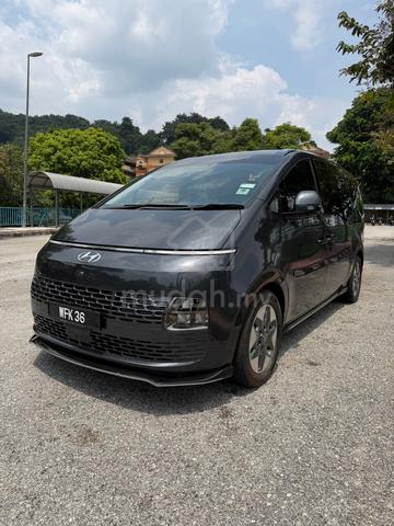 2022 Hyundai STARIA 2.2 CRDI PREMIUM (A) - 2