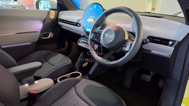 2025 Pre Owned Mini COOPER SE MY25 J01 (A) - 4