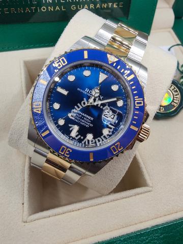 Rolex Submariner Date 126613LB 2021 Dec 