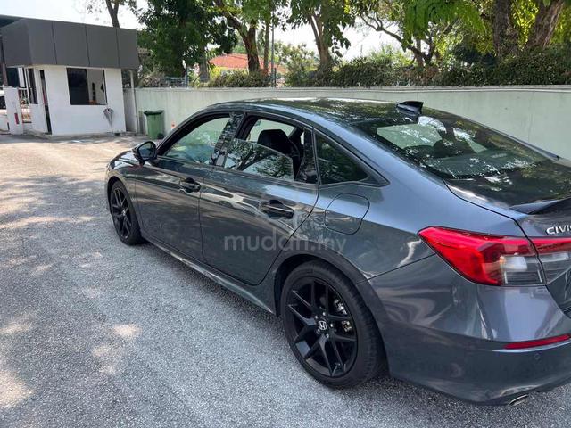 [SIME MOTORS PRE-OWNED] 2022 Honda Civic 1.5 RS - 4