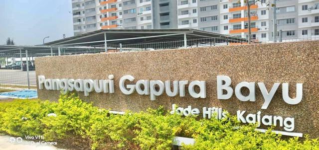 Pangsapuri Gapura Bayu 1