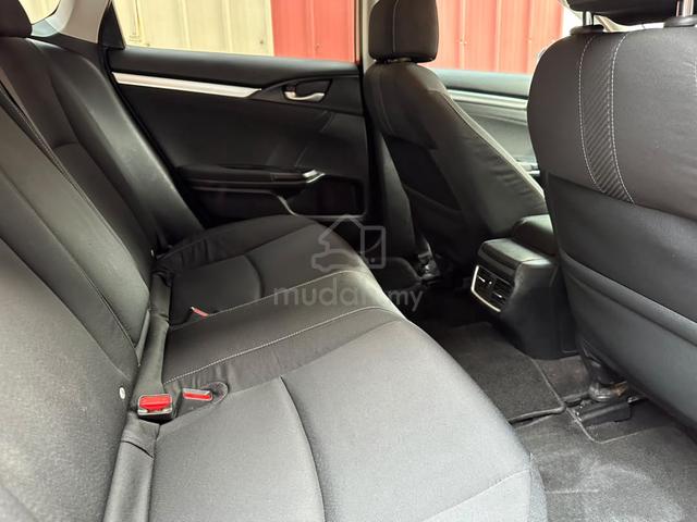 2018 Honda CIVIC 1.8 S I-VTEC (A) 0 MUKA - 5
