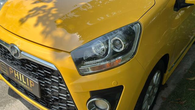 2016 PERODUA AXIA 1.0 SE (A) Masih Boleh Loan Lagi - 4