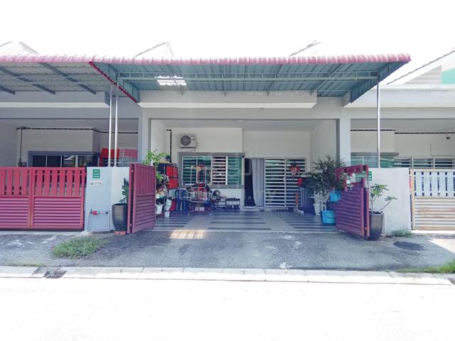Teres Setingkat Untuk Dijual Di Taman Pusing Delima, Pusing 1