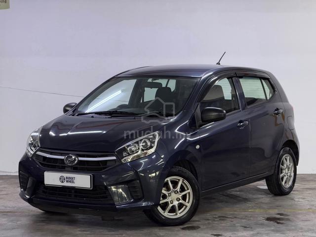 2017 Perodua AXIA 1.0 G FACELIFT (A) WHOLE SALE - 2