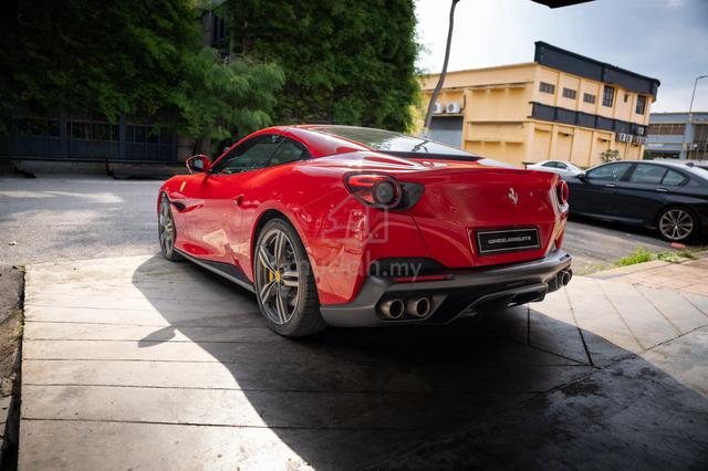 2020 Ferrari PORTOFINO 3.9 V8 (A) - 3