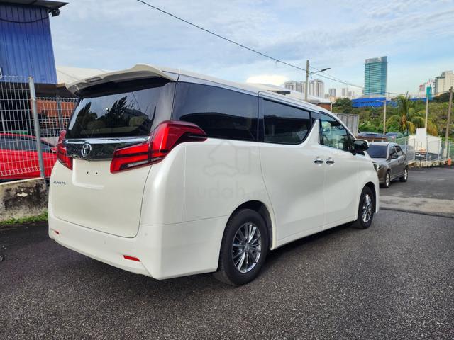 2021 Toyota ALPHARD 2.5 X AGH30W (A) - 5