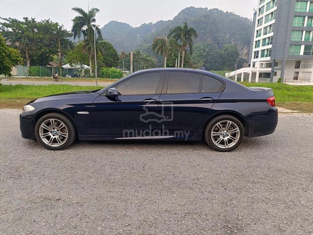 2011 Bmw F10 Original M sport Japan spec 2.5(A) - 3