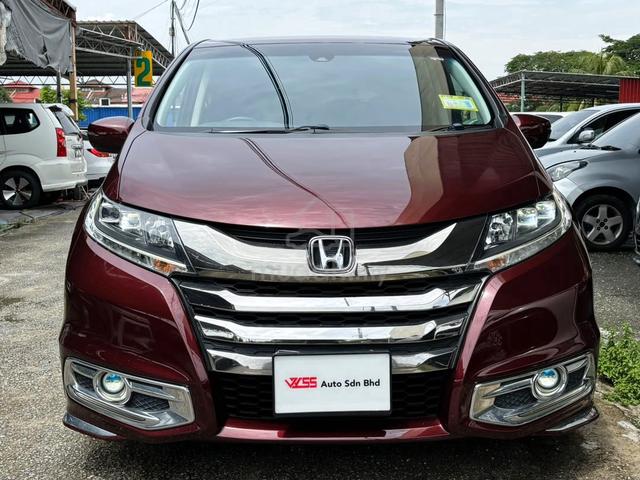 Honda ODYSSEY 2.4 Absolute pilot seat EXV - 3