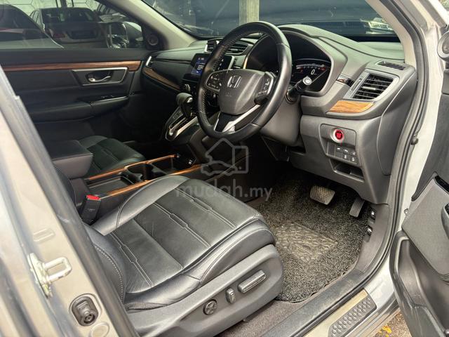 2022 Honda CR-V 1.5 TC-P FSR U/Warranty Till 2027 - 5
