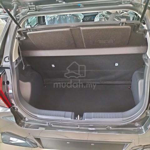 2026 Perodua AXIA X MY23 A300 D74A (A) - 5