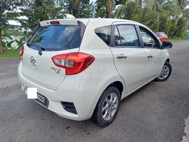 2019 Perodua MYVI 1.3 X (A) no.6222 ORI. LIKE NEW - 3