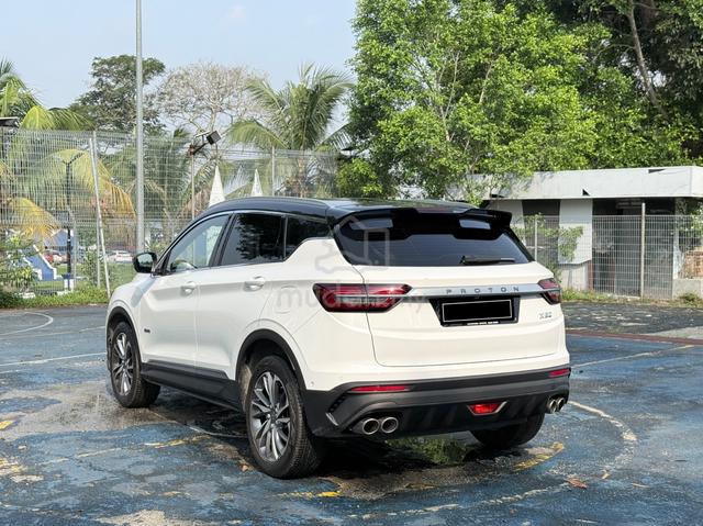 2022 Proton X50 TGDI FLAGSHIP 1.5L (A) - 3