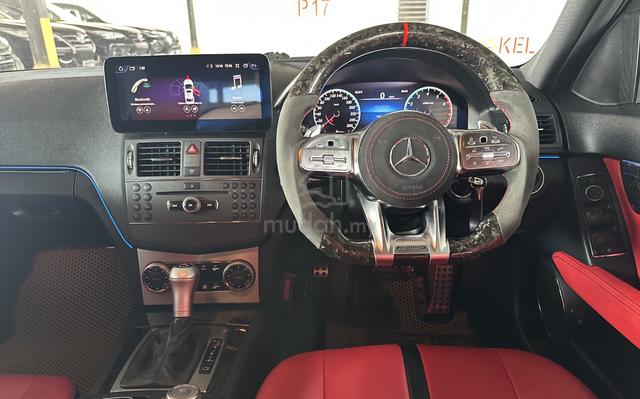 2010 Mercedes Benz C180 BlueEFCY CGI S TTop CDTN! - 4