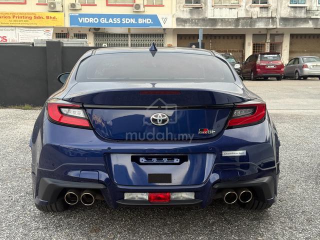 2022 Toyota GR86 2.4 RZ (AT) GR BODYKIT & EXHAUST - 4