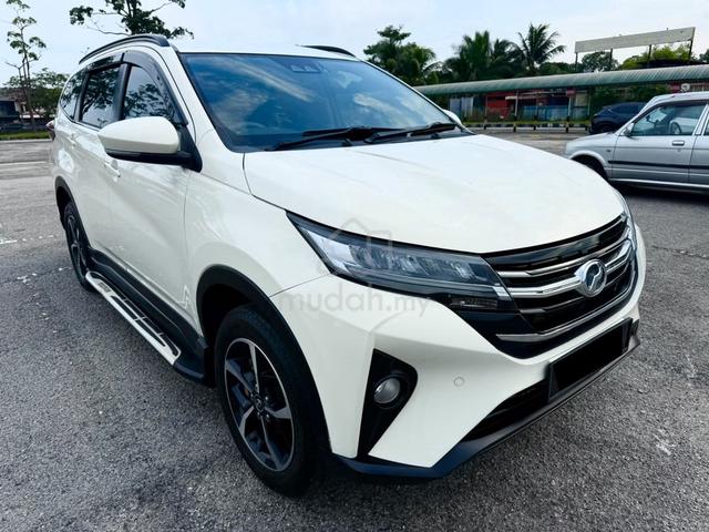 2021 Perodua ARUZ 1.5 ADVANCE (A) FULL SPEC - 1