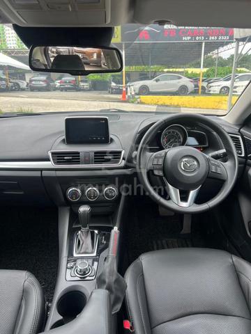 2015 Mazda 3 2.0 SEDAN HIGH SKYACTIV (CKD) (A) - 5