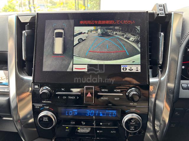2021 Toyota ALPHARD 2.5 SC JBL SYSTEM 360 SUNROF - 5