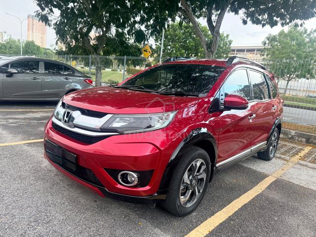 2018 Honda BR-V 1.5 V (A) FULL LOAN SIAP OTR - 5