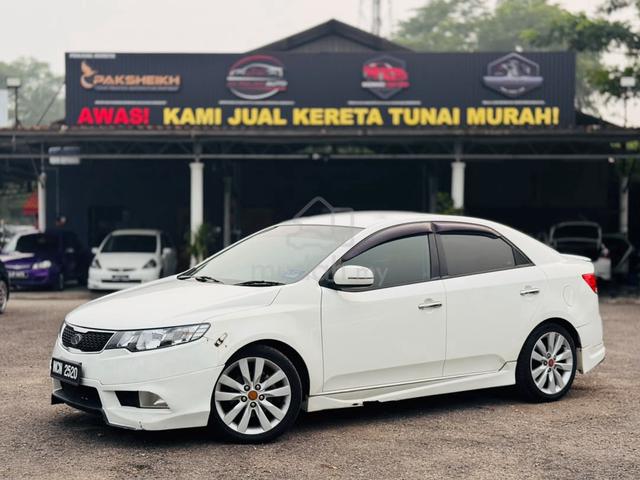 2011 Naza FORTE 1.6 SX (A) - 1