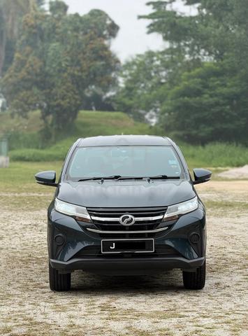 2019 Perodua ARUZ 1.5 X (A) Car King , Mileage 27k - 2