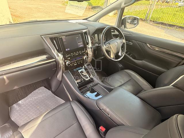 2021 Toyota ALPHARD 2.5 SC (A) - 5