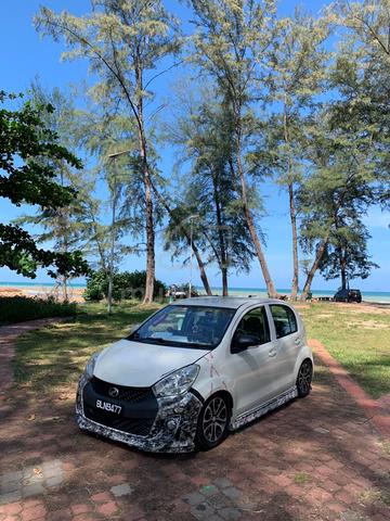 2012 Perodua MYVI 1.3 EZI PREMIUM (A) - 1