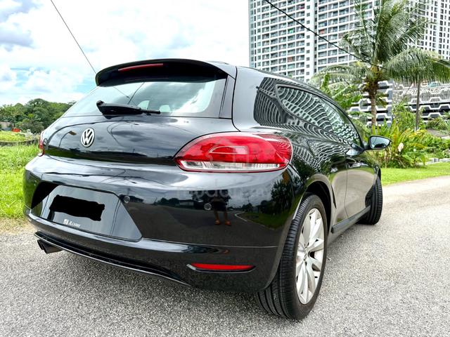 2013 Volkswagen SCIROCCO 1.4 TSI (A) - 5