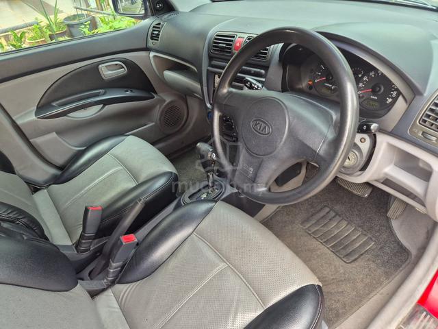 2005 Kia Picanto 1.1 (A) - 4