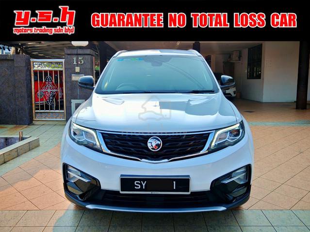 2022 Proton X50 1.5 EXECUTIVE MY20 (A) - 1