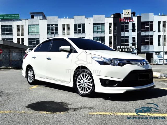 2015 Toyota VIOS 1.5 G NCP150R (A) - 1