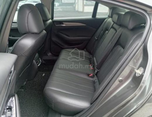 2021 Mazda 6 2.0 SKYACTIV-G MY18 (A) - 5