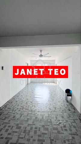 Simpang Ampat House for rent 1