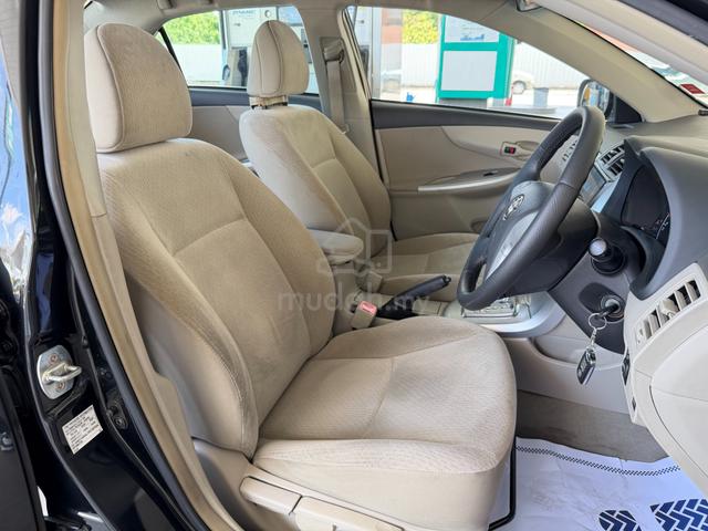 Toyota COROLLA ALTIS 1.8 (A) FACELIFT LOW MILEAGE - 5