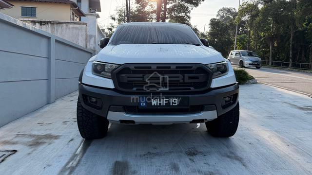 2019 Ford RANGER 2.0 RAPTOR Bi-Turbo (A) - 2