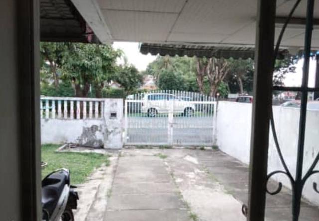 Kelana Jaya SS5A Single Storey House Near Paradigm Mall For Sale 1